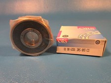 ORS 6301 2RS C3 Single Row Ball Bearing, 6301-2RSC3