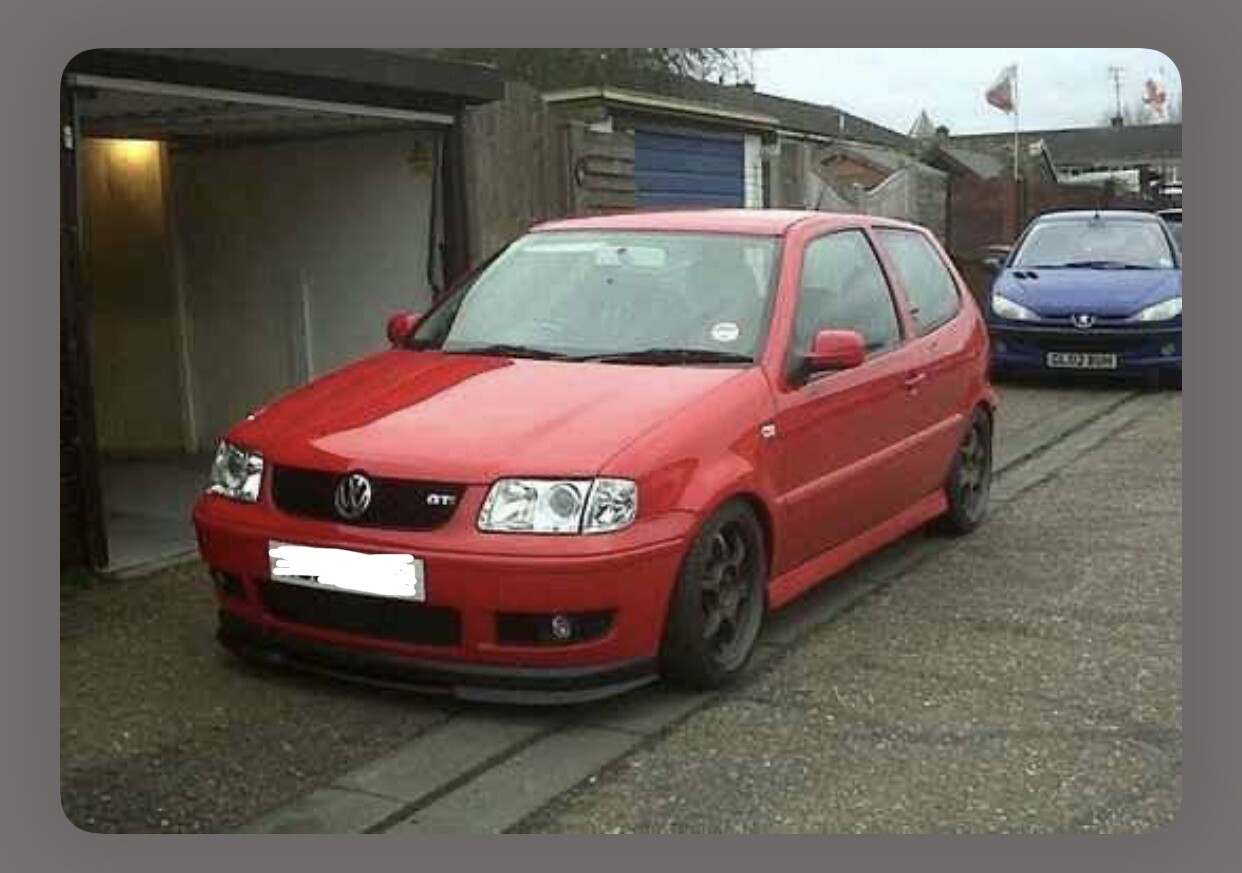 Parts & Accessories Exterior For Volkswagen VW Jetta MK4 4 Bora Front