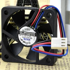 ADDA AD0512MB-G76 G70 12V 0.12A 5CM 5010 Cooling Fan Industrial Small Mute