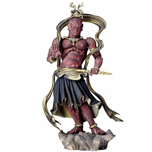 Revoltech TAKEYA BUDDHIST STATUE COLLECTION No.017 KONGO RIKISHI