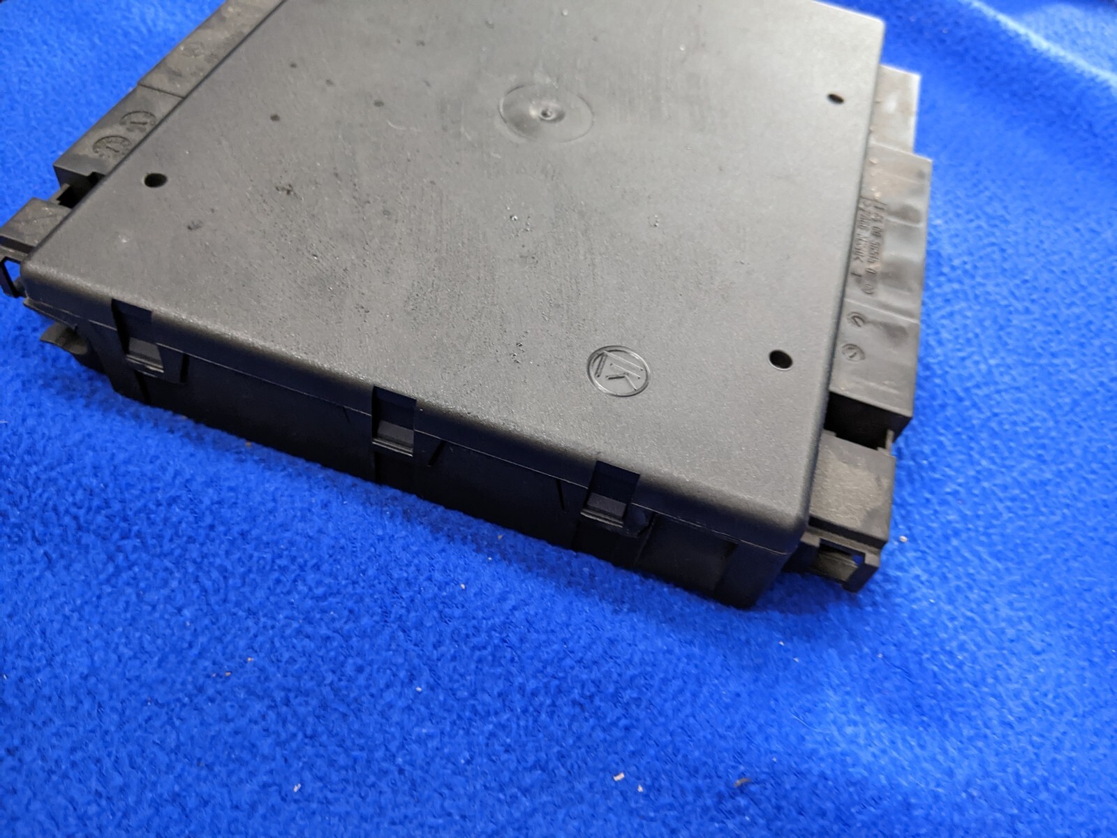 FRONT LEFT SEAT CONTROL MODULE 3D0959760 C BENTLEY FLYING SPUR (2006-2012) OEM