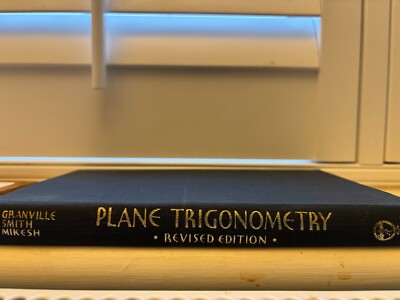 Flugzeug Trigonometrie und vier Tischtische von William Granville & Percey Smith