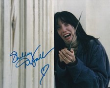 SHELLEY DUVALL signed Autogramm 20x25cm THE SHINING in Person autograph ACOA