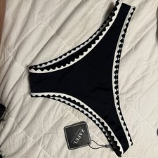 zaful bikini bottom medium