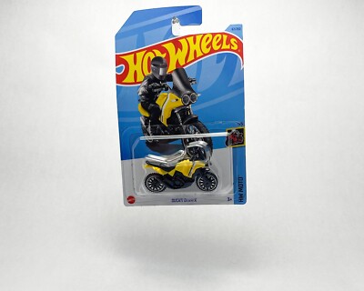 Ducati DesertX - HW Moto - Hot Wheels - MATTEL - HKK31-N7C5 | eBay