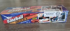 1993 TOPPS COMPLETE FACTORY SEALED FLORIDA MARLINS SET