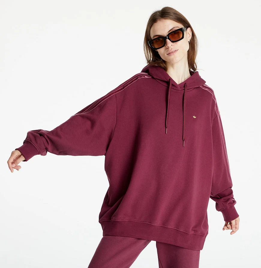 adidas victory crimson hoodie