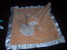 Douglas Baby XL Fox Plush Lovey