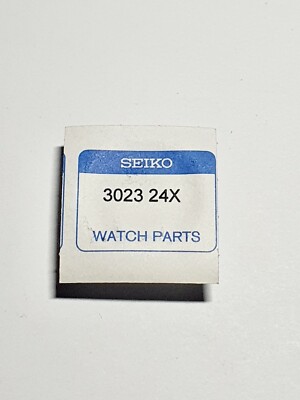 Seiko Kinetic 302334t Capacitor 3023 34t Series V172 V175 for sale online |  eBay