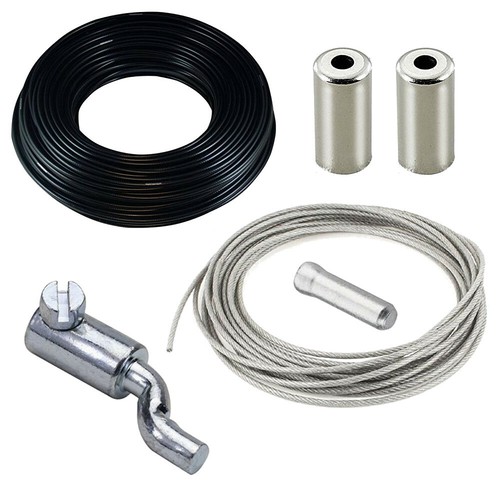 UNIVERSAL REPAIR KIT MOWER CABLE SHEATH GREENHOUSE CABLE TIP