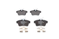 Bosch 0 986 494 640 Bremsbelagsatz,Scheibenbremse FüR CitroëN,Ds,Ds (Kappen Ein