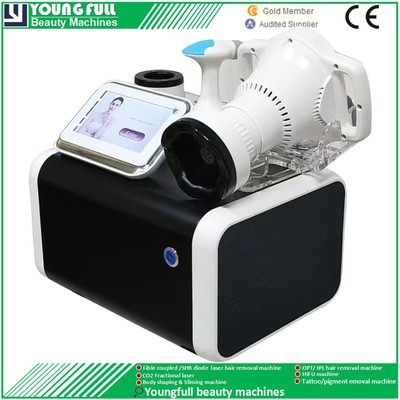 40K HZ Cavitation RF Vacuum Fat Dissolution 360° Rotation body Shaping Machine
