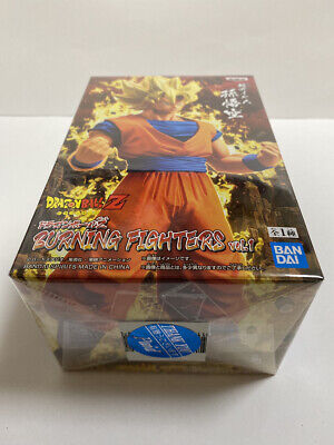 Dragon Ball Z Burning Fighters Vol.1 Super Saiyan Goku