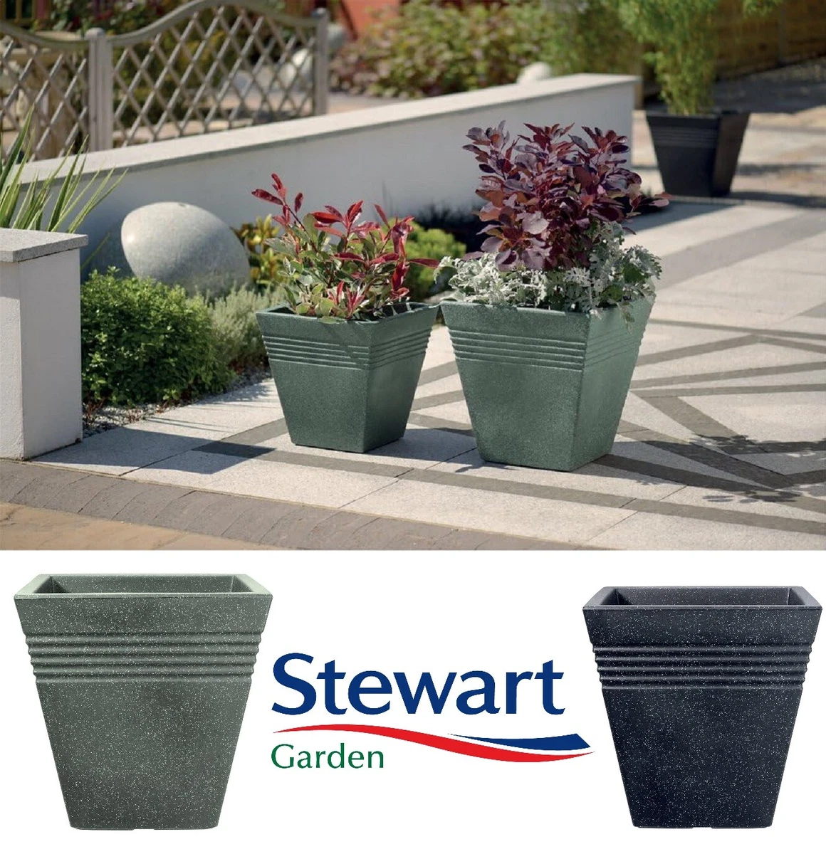 Marble Effect Flower Pots Best Flower Site