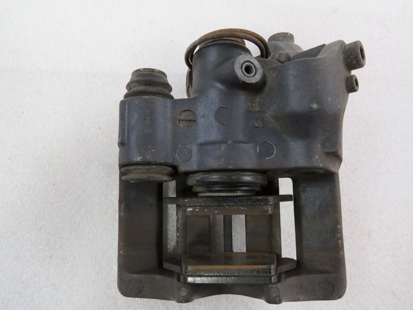 Ferrari F430, 360, LH, Left, E-Brake Caliper, Used, P/N 228021