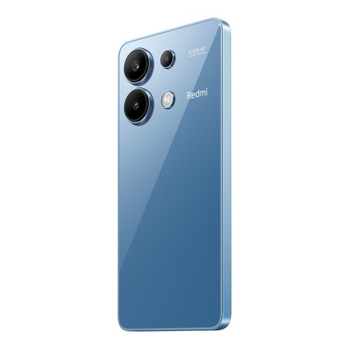 Xiaomi Redmi Note 13 Ice Blue 6.67 " AMOLED 1080 x 2400 pixels Qualcomm Internal - Zdjęcie 5 z 13