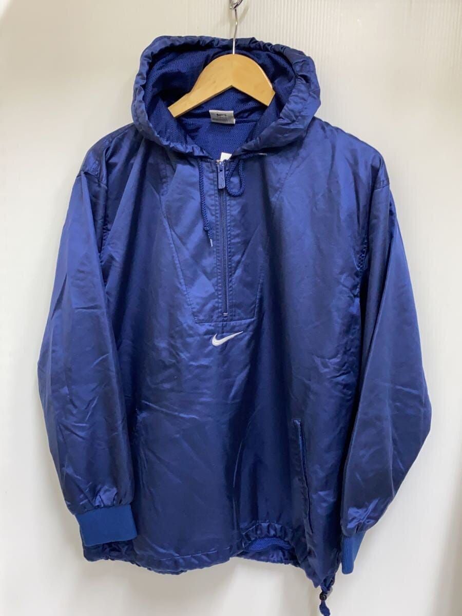 Fragment design NIKE ナイロンフーディー XL NAVY 【公式通販】