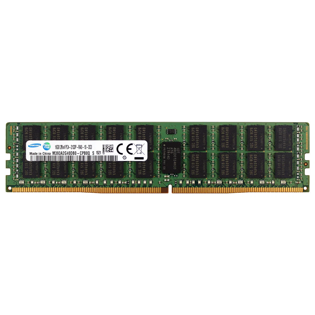 PC4-17000 (DDR4-2133) Bus Speed RDIMM DDR4 SDRAM Memory (RAM) for