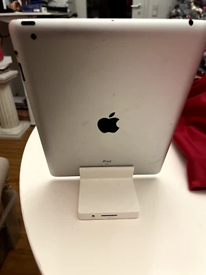 Apple iPad Air 2, 9,7" mit WiFi + Cellular, 16 GB, 2014, Silber "sehr gut"