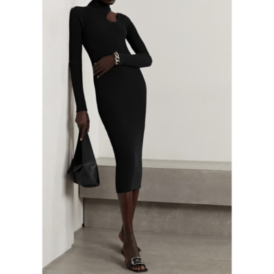 arket knitted dress Arche Dress Knitting Kit Easy
