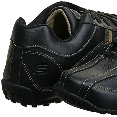 安全靴 Skechers USA Mens Citywalk Malton Oxford SneakerBrown95 M US Men\u0027s Skechers Citywalk Malton -