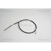 Seilzug, Feststellbremse Triscan 814067109 FüR Skoda