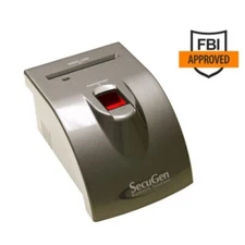 SecuGen ID-USB SC/PIV Fingerprint And Smart Card Reader. FBI approved. 