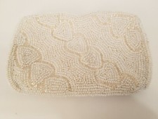 Vintage Beaded Purse Bag by Donna A Division of John Wind Imports Made In Japan