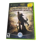 Oddworld: Stranger's Wrath (Microsoft Xbox, 2005) W/ FRENCH MANUAL ONLY OG XBOX