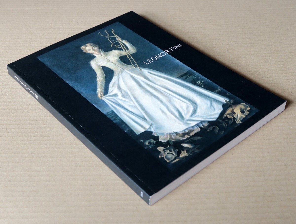 LEONOR FINI, Exhibition Catalogue, 100 works / 2005 | eBay