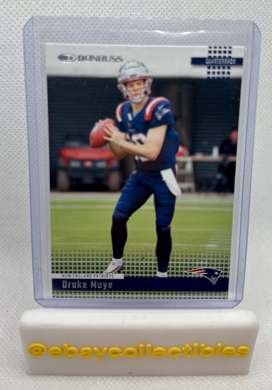 2024 Panini Donruss - Retro 2004 Drake Maye #21 (RC)