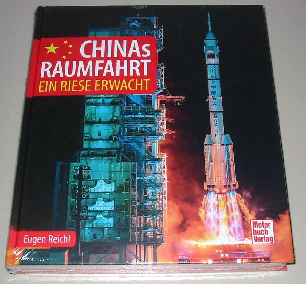 Motorbuch Verlag Chinas Raumfahrt - Bild 3
