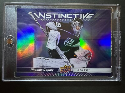 PHOENIX COPLEY UD SERIES 2 2023-24  INSTINCTIVE  #IN-13  Los Angeles Kings