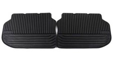 Gledring Rubber All Weather Car Mats for BMW 5 Series 10-16