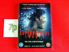 Supernatural Forces DVD *NEW* UK R2 | Horror | aka The Mind's Eye