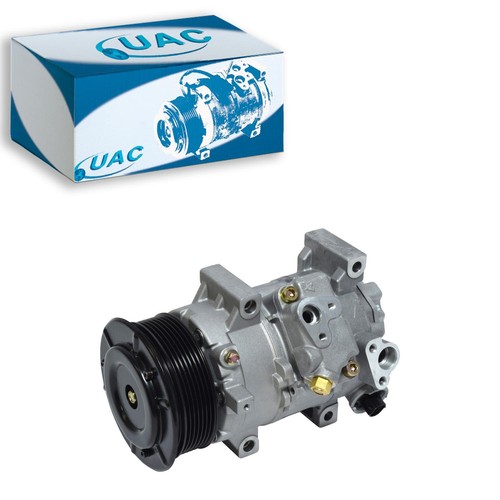 UAC A/C Compressor For 2009-2013 Toyota Matrix 2.4L L4 | eBay