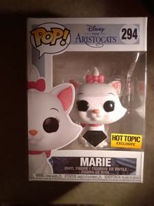 funko pop marie aristogatos