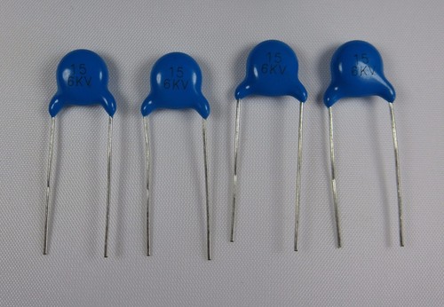 Конденсаторы 15j 6kv