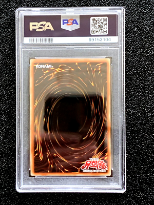 iu トレカ66枚セート PSA 9 MINT 2019 TRI HORNED DRAGON YUGIOH KOR LOB REPRINT #K000