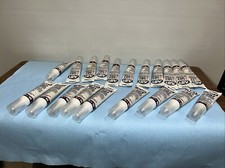 ASI  502 SILICONE HIGH PERFORMANCE SEALANT ADHESIVE CLEAR FOOD GRADE Lot Of 20