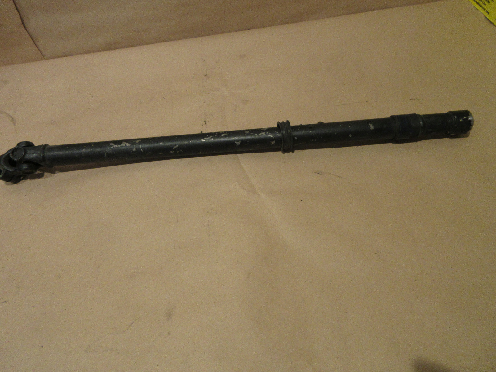Ferrari 550,575 M  Steering Column Shaft P/N 167168