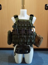 Warrior Assault Systems Plattenträger / Plate Carrier / Zubehör
