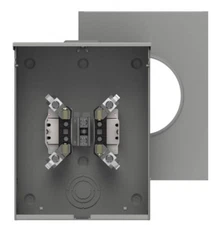 Siemens UAT417-XPCV 200A 4J Ringless Type Meter Socket NEW in box!