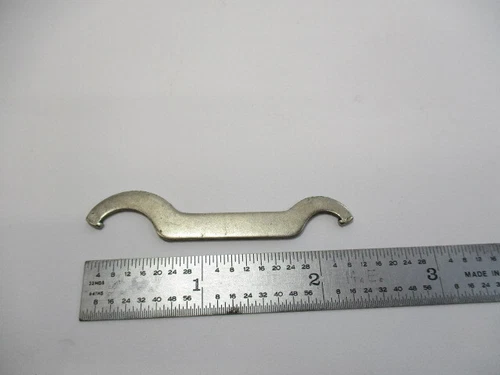MITUTOYO Micrometer Adjustment Spanner Wrench Fits : Starrett Lufkin More EC
