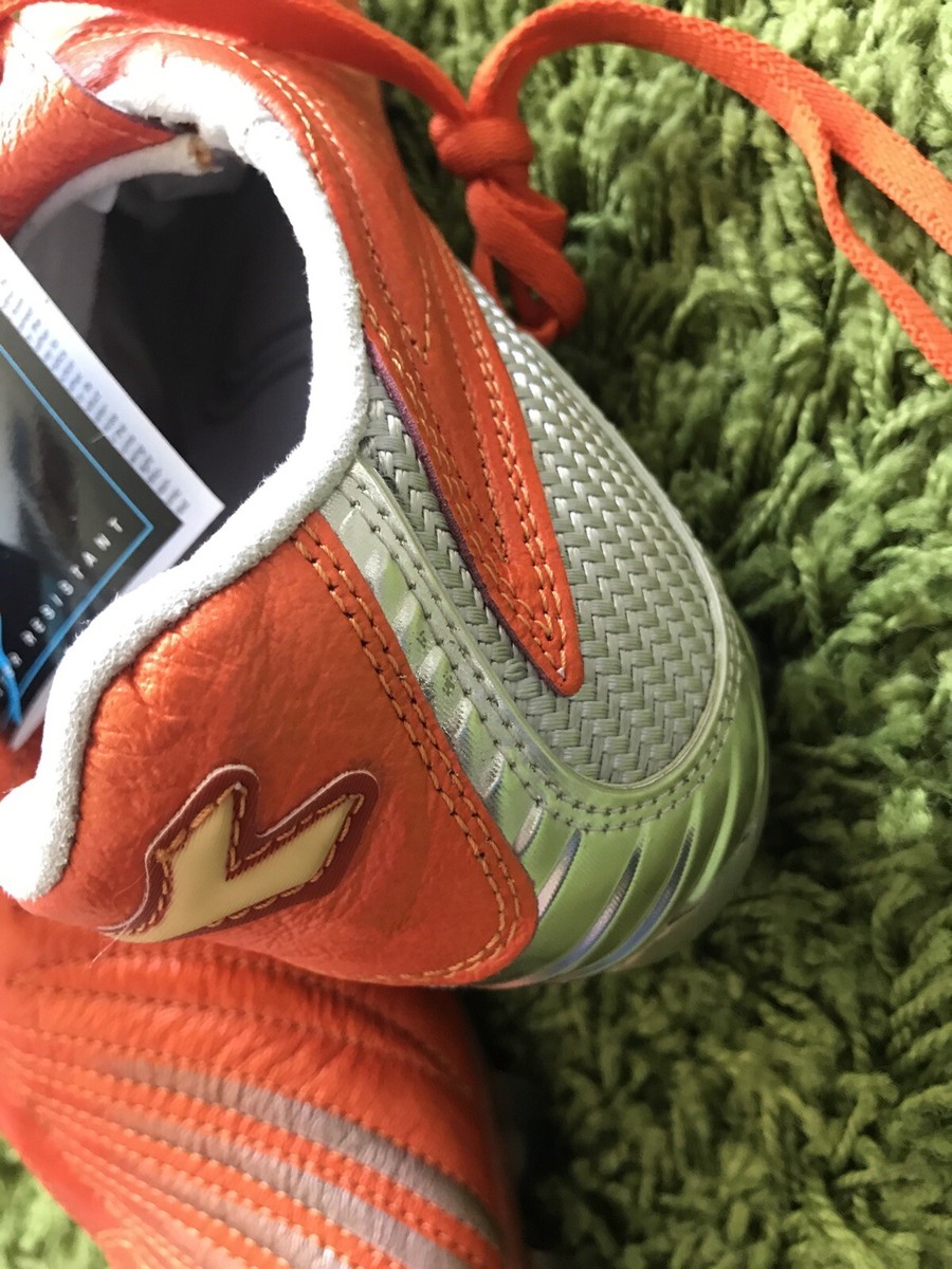 2010 Rare Diadora MAXIMUS RTX 14 N, NEW , Authentic Totti AS