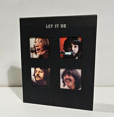 洋楽 THE BEATLES-LET IT BE 6-DISC EDITION Amazon.com: Let It Be: CDs & Vinyl