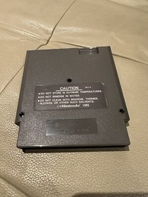 Strider Nintendo NES Cartridge Authentic Tested 