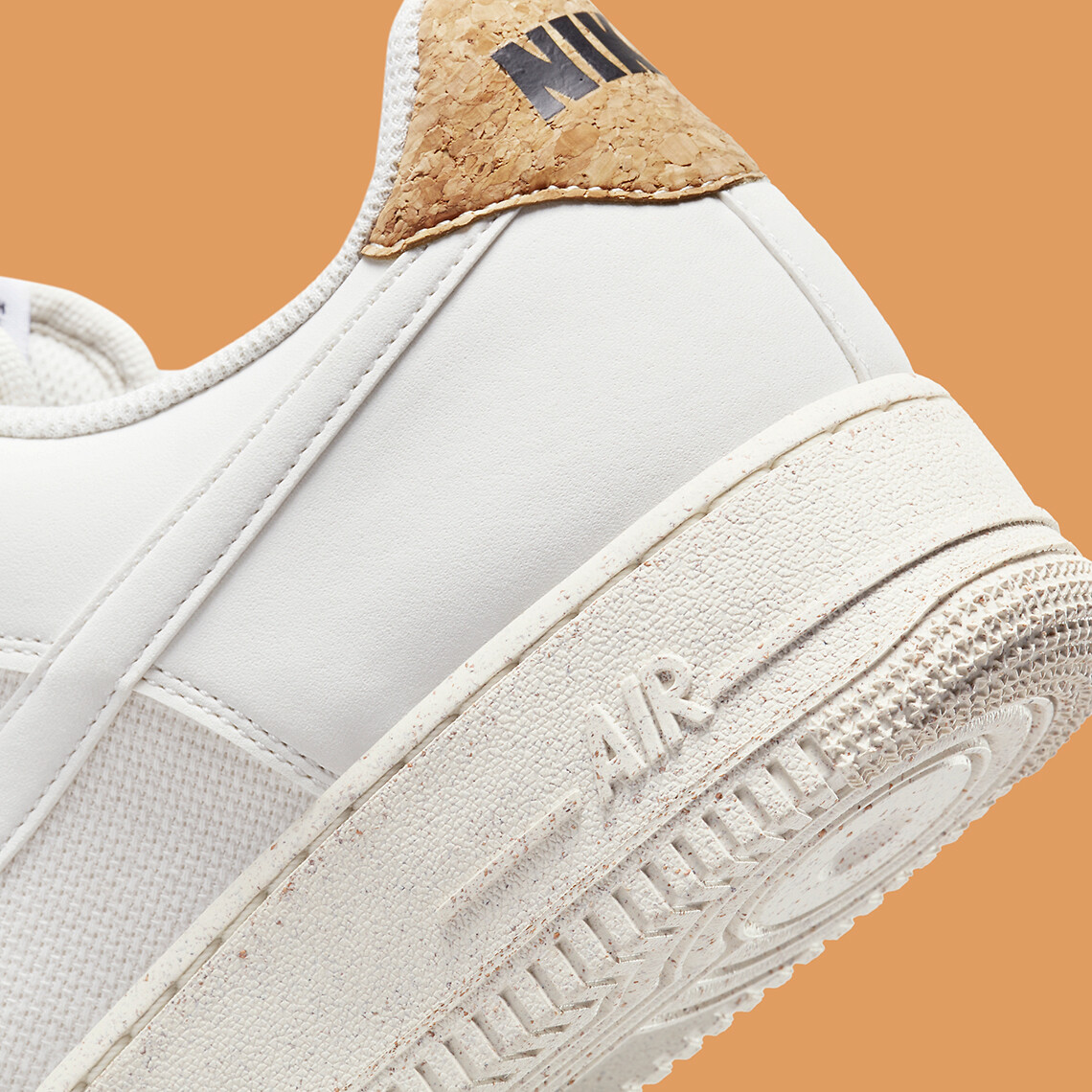 Nike Air Force 1 Low Next Natural Cork Men\'s Size 14 New No Box Nike Air Force 1 Low LV8  main image 4