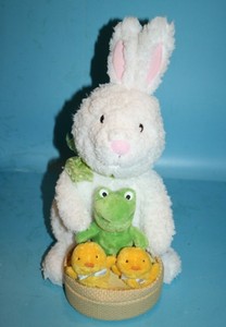 hallmark singing easter bunny