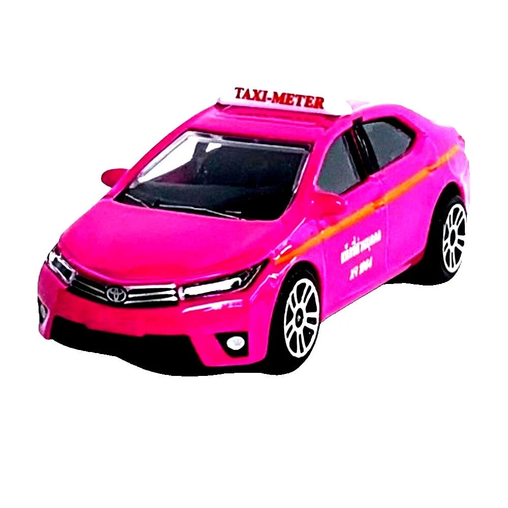 Majorette Toyota Contemporary fabricación Diecast coches, camiones y camionetas